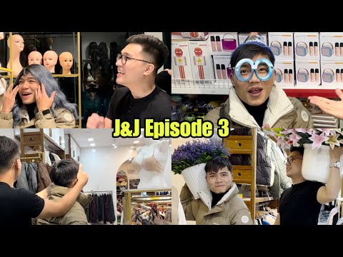 J Lalrosanga & Jaz Hmar (J&J Episode 3) Martin Collection ah kan BUAI khawp mai🤣🤩🔥