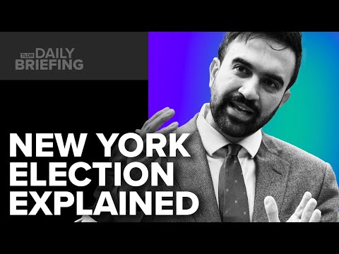 New York’s Stunning Election Results Explained