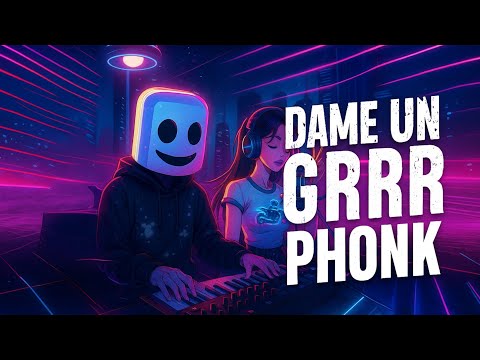 Mashuq Haque - DAME UN GRRR PHONK (BRAZILIAN PHONK)