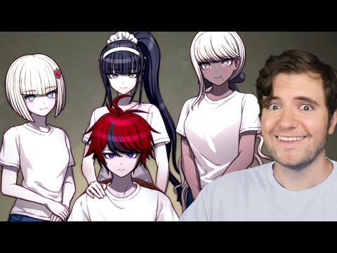 The Worst Ending in Hundred Line: Last Defense Academy - 58