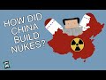 China's Path to Becoming a Nuclear Power