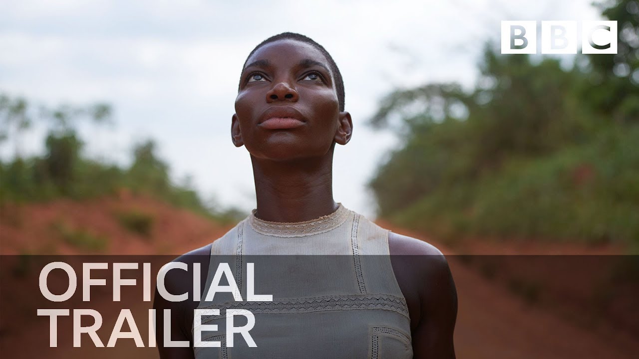 Black Earth Rising Trailer thumbnail