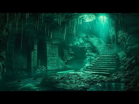 The Subterranean Underworld of Megalithic Mexico