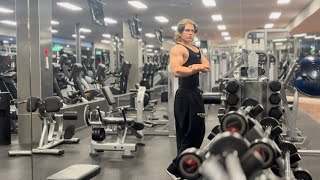 Arms - Beginning Of Comp Prep (Life Updates)