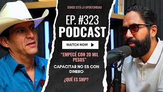 EMPECÉ CON 20 MIL PESOS | EL CAMPEONATO MÁS GRANDE DE LATAM | ¿QUÉ ES SMP? | EP. #323