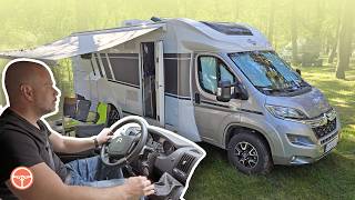 Hotel za cenu auta: karavan Carado T447 pre celú rodinu - volant.tv