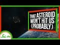 Asteroids and Earthquakes: Understanding the Risks