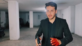لقطات حماسية من مسلسل جريمة قتل