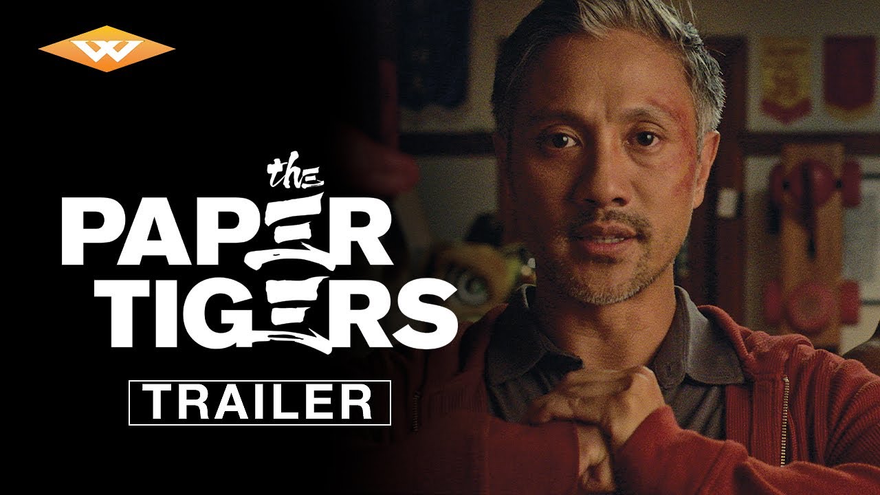 The Paper Tigers Trailer thumbnail