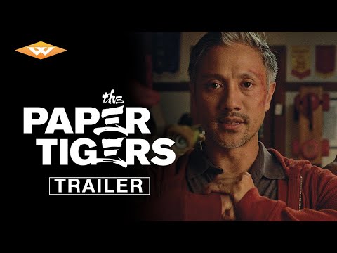 THE PAPER TIGERS (2021) Official Trailer | Martial Arts Comedy