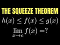 Limits and the Squeeze Theorem