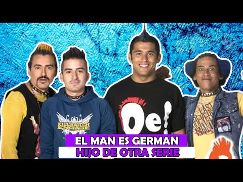 E19 - El Man es Germán: Así fue como nació esta gran historia en Rcn Televisión | NO LO CREIA