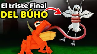 Se REVELA el TRISTE FINAL de 99 Noches en el Bosque de Roblox
