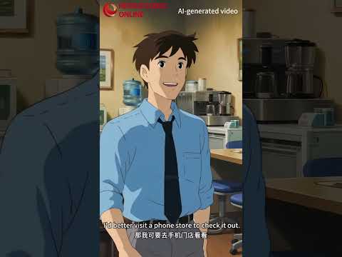 AI Vibes: Trade-in policy adventure AI说财经：“以旧换新”奇遇记