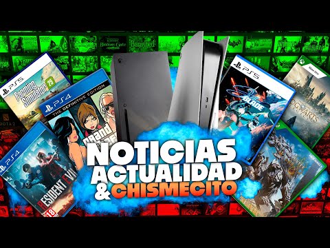 ¡Noticias IMPACTANTES de Videojuegos! 🔥 Stellar Blade, GTA Remaster y Más