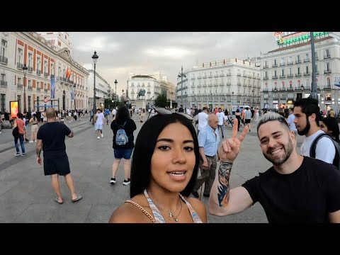 LO QUE NADIE TE CUENTA DE VIVIR EN MADRID SIENDO VENEZOLANO🇪🇸  FT @BorisLuque