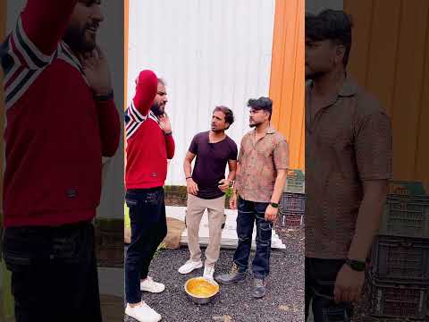 चोरी करने का भयंकर नतीजा #comedy #funny