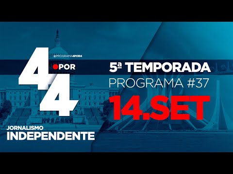 Abusos do STF, Lula compra apoio e esquerda celebra o fim de Charlie Kirk | 4 por 4 (14/09/2025)