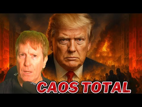 ALGO GRAVÍSIMO ESTALLA EN EE.UU.: ¿ES TRUMP EL ÚLTIMO PRESIDENTE?