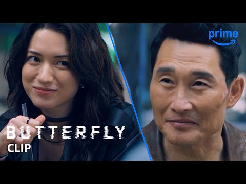 Estranged Assassin Daughter Insults In-Laws | Butterfly | Prime Video
