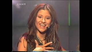 Millane Fernandez - I miss you live @Top of the Pops Germany 2001