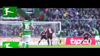 Eljero Elia - Werder Bremen (Musik Video)
