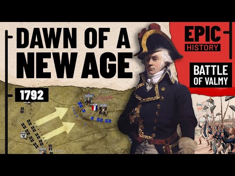 The Battle of Valmy