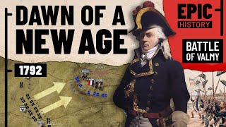 The Battle of Valmy