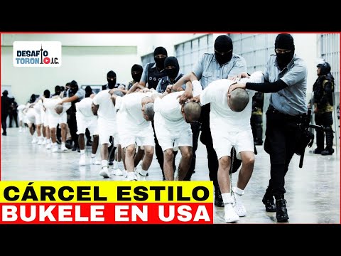 ¡Increíble! Trump Crea Cárcel para Migrantes con Cocodrilos | DesafioTorontoJC