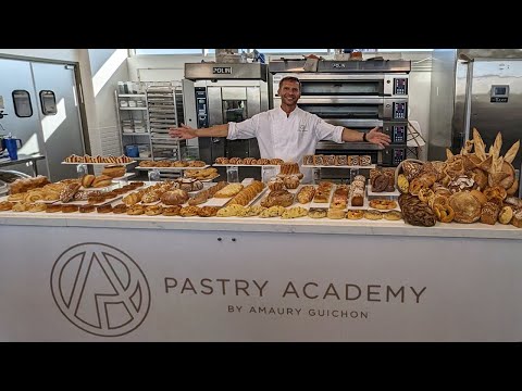 Mon voyage chez le pâtissier le plus connu au monde (TEASER)