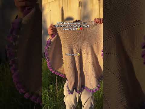 Most beautiful blanket đ