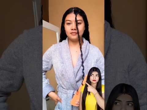 😮😱Try curly hair with 🪮 COMB #shorts #youtubeshorts #trending #viralvideo #fyp #yt #rahsaran