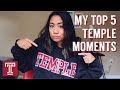 Andrea's College Experiences and Insights