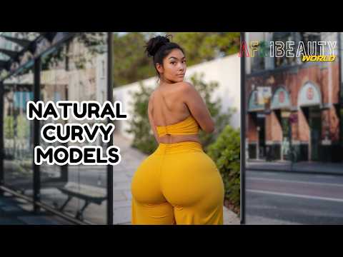 Natural Curvy Models Dazzle | Instagram Stars, Beauty, Fashion & Lifestyle | Fashion Nova Curve
