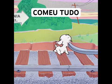 O BODINHO COMEU ATÉ A CASA DELE #shorts