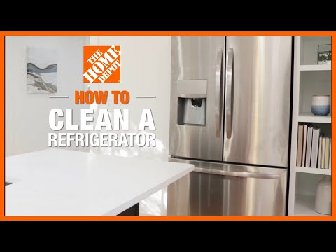 How to Clean a Refrigerator