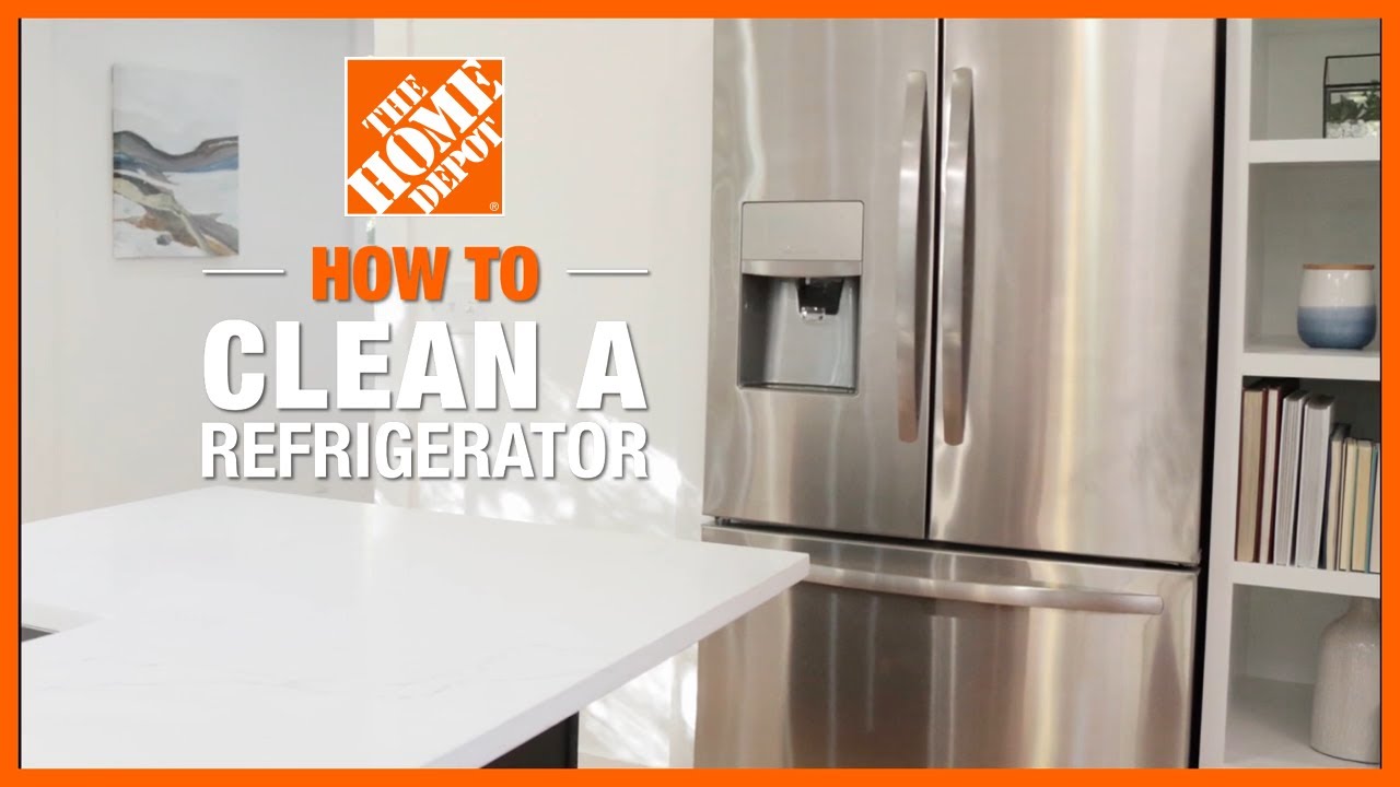 How to Measure a Refrigerator - The Home Depot