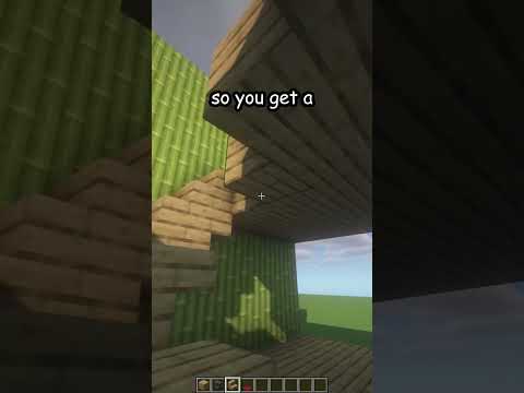 BIG MINECRAFT STAIRCASE