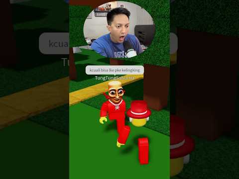 Mencari Anggota Tubuh Sammy