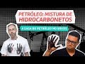 Extração e Refino de Petróleo