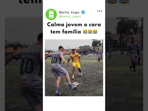 Esse 10 é brabo... Diferenciado #futebol #drible #shorts #futebolarte