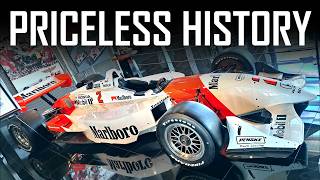 Inside the Hidden Gem of Team Penske Racing History!