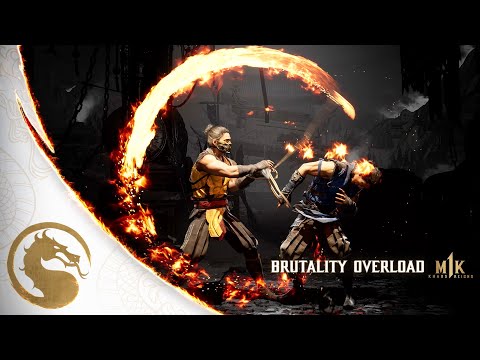 Mortal Kombat 1: Khaos Reigns - Brutality Overload