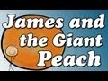 James and the Giant Peach Concepts