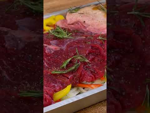¡Carne Asada en Cerveza Negra! ¡Lo mejor que jamás probarás!