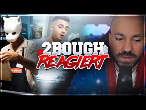 2Bough REAGIERT: JAMULE x CRO - 1000 Hits (prod. by Miksu / Macloud)