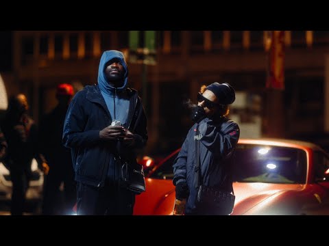 Mola ft. Chakal - Cali-Plate (Clip Officiel)
