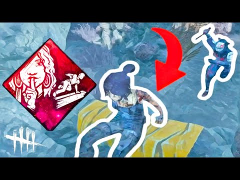 Confusing Killers with Ultimate Vault Build - Dead by Daylight