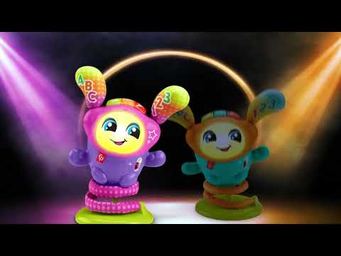 Súper Regalos Fisher-Price | ¡El concierto con DJ Bouncy y DJ Belle está por comenzar!