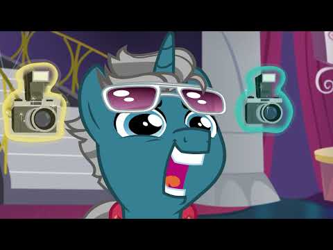 T5 E014 | My Little Pony: A Amizade é Mágica 🦄 | A Boutique de Canterlot | MLP